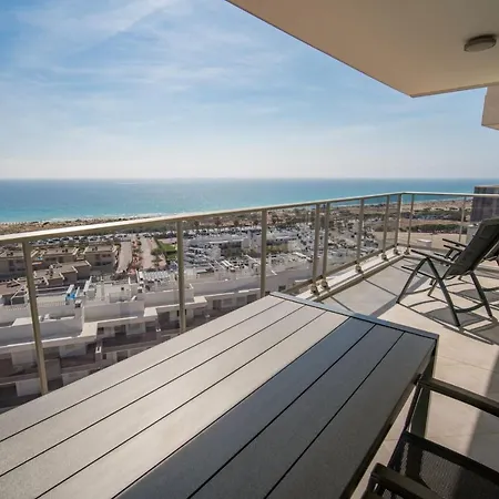 Daire 024 - Blue Dreams Penthouse Tabarca - Comfortholidays