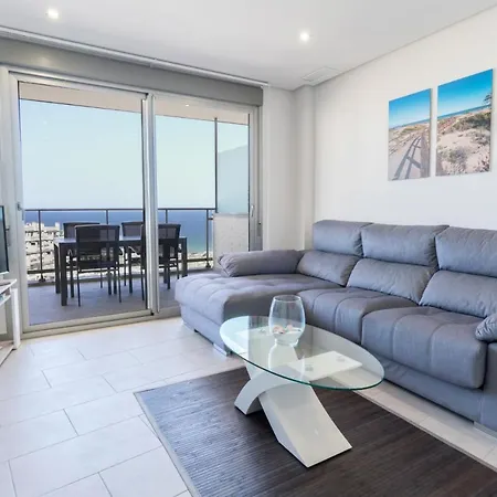 024 - Blue Dreams Penthouse Tabarca - Comfortholidays Daire